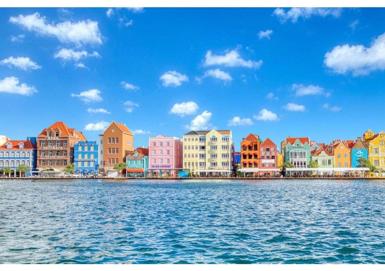 Piscadera Bay Resort 24 Willemstad Exterior photo