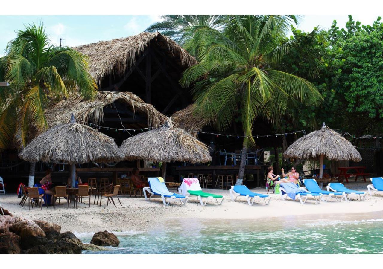 Piscadera Bay Resort 24 Willemstad Exterior photo