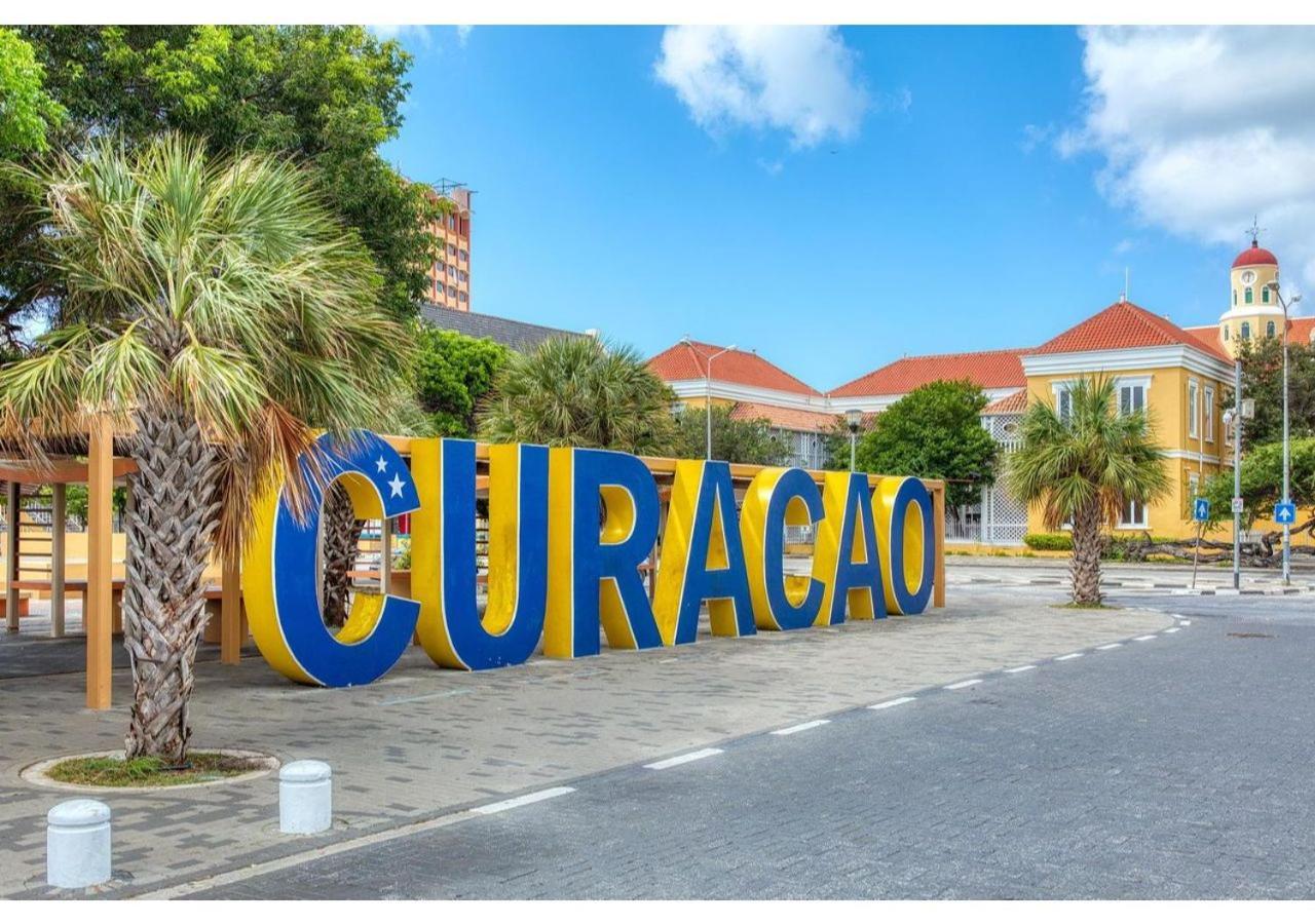 Piscadera Bay Resort 24 Willemstad Exterior photo