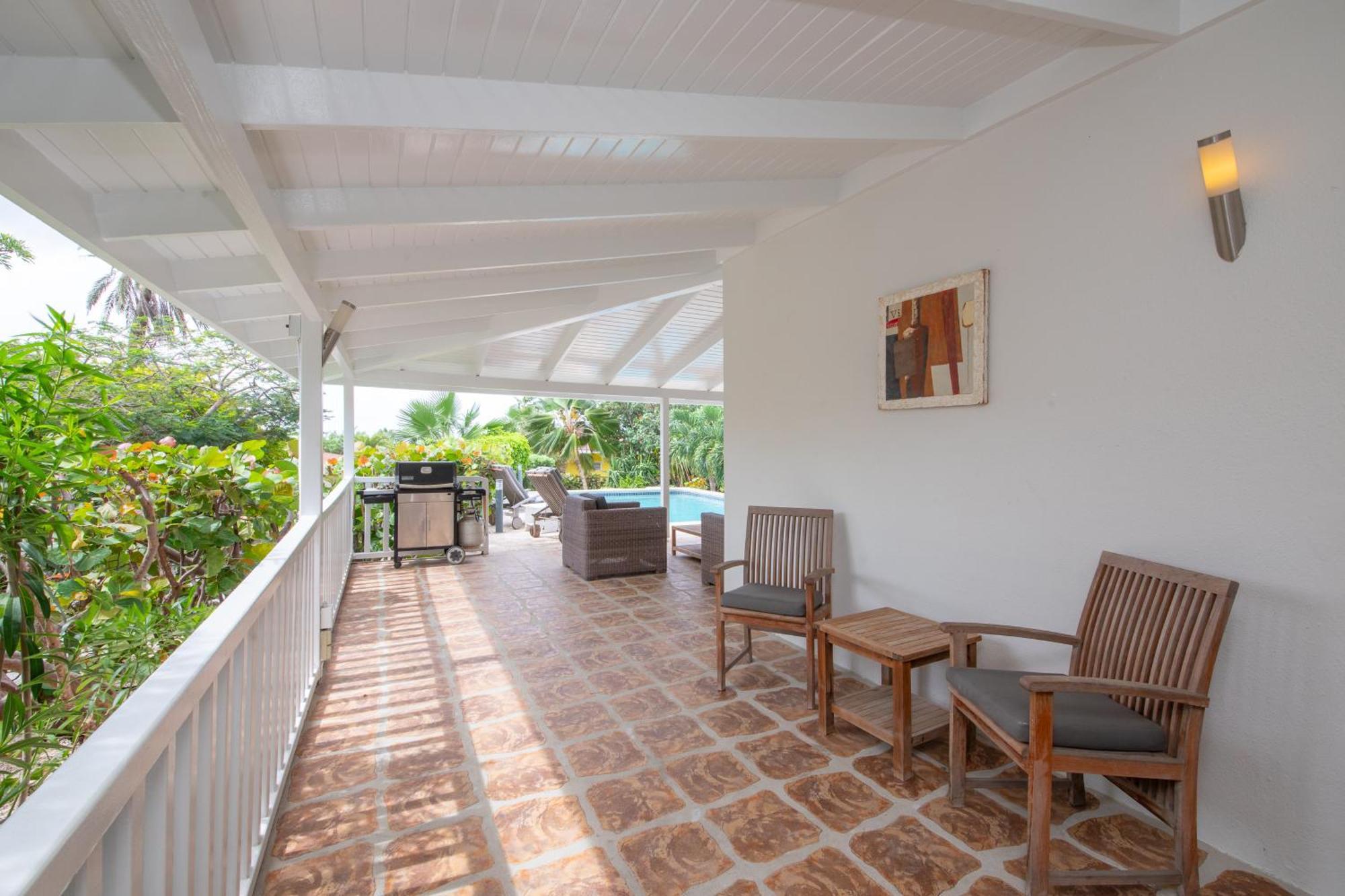Piscadera Bay Resort 24 Willemstad Exterior photo