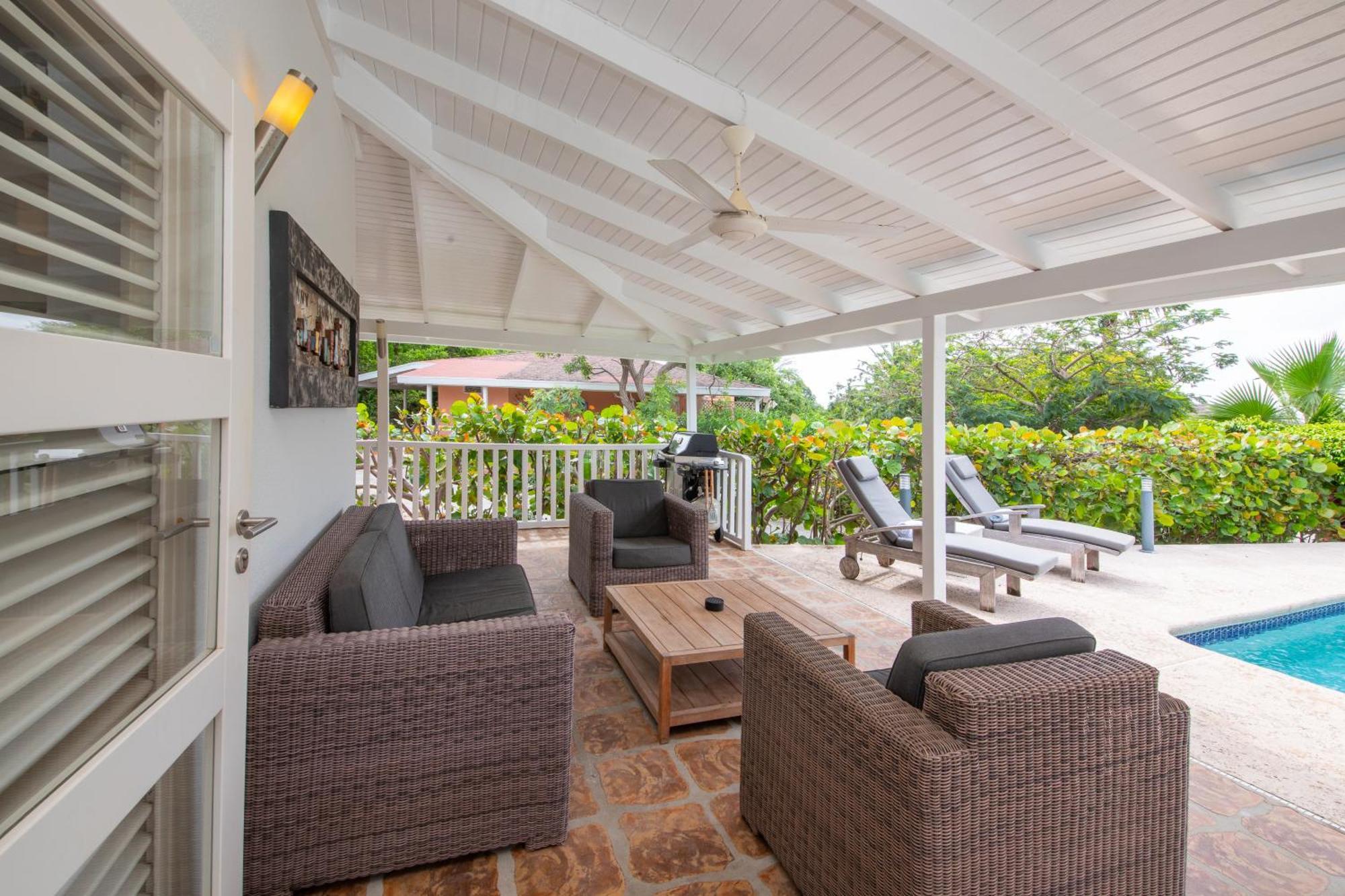 Piscadera Bay Resort 24 Willemstad Exterior photo