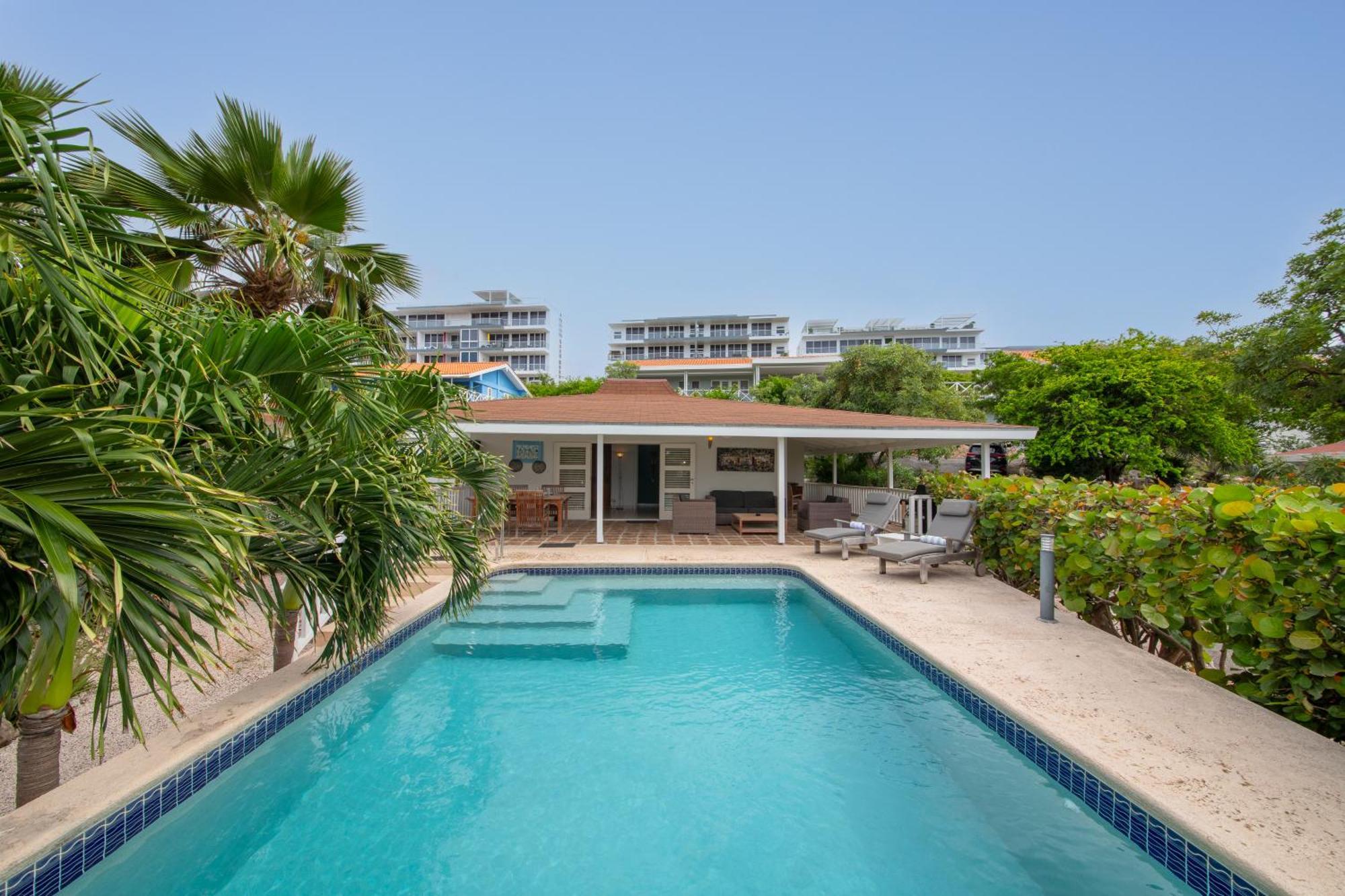 Piscadera Bay Resort 24 Willemstad Exterior photo
