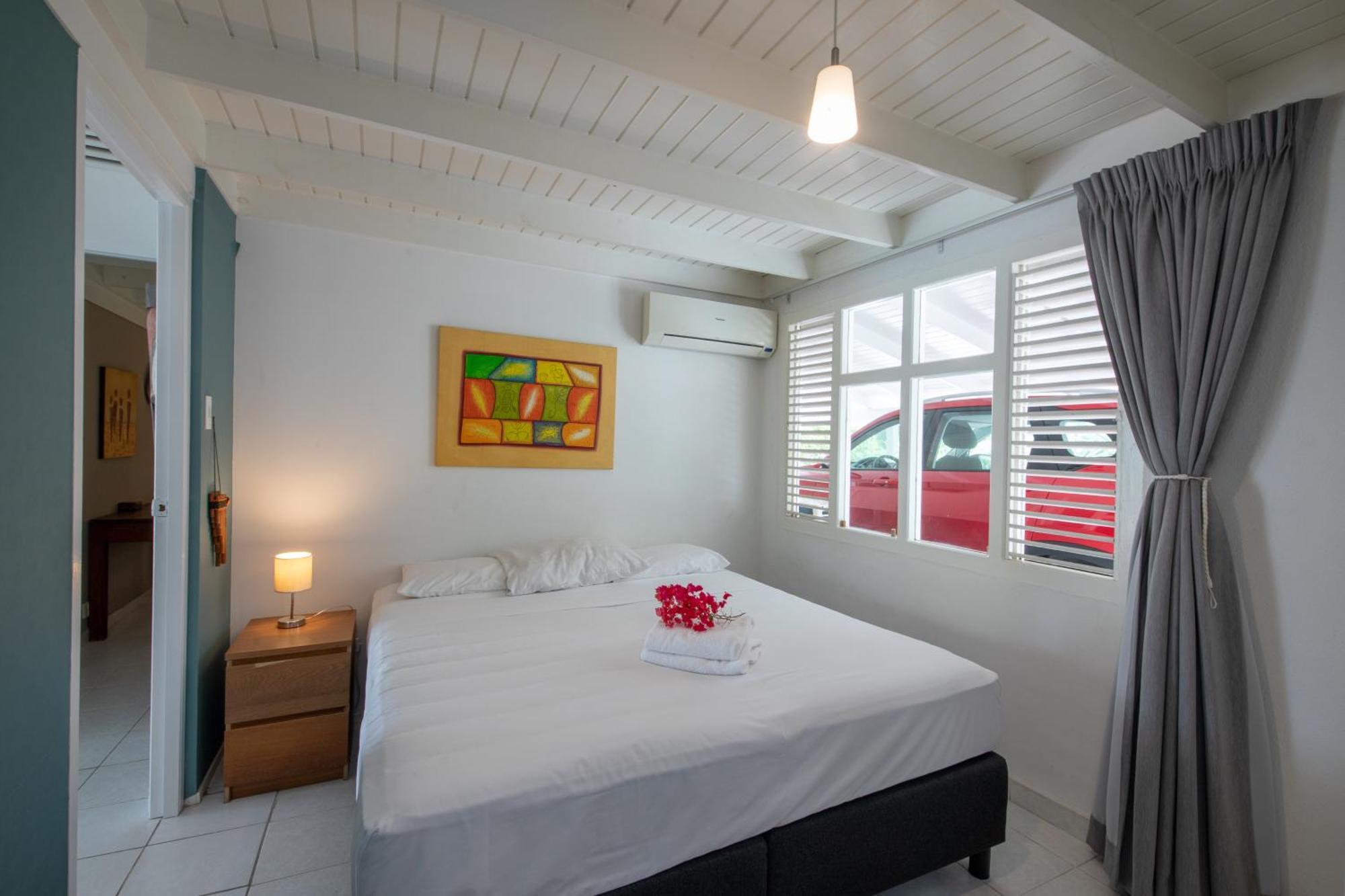 Piscadera Bay Resort 24 Willemstad Exterior photo